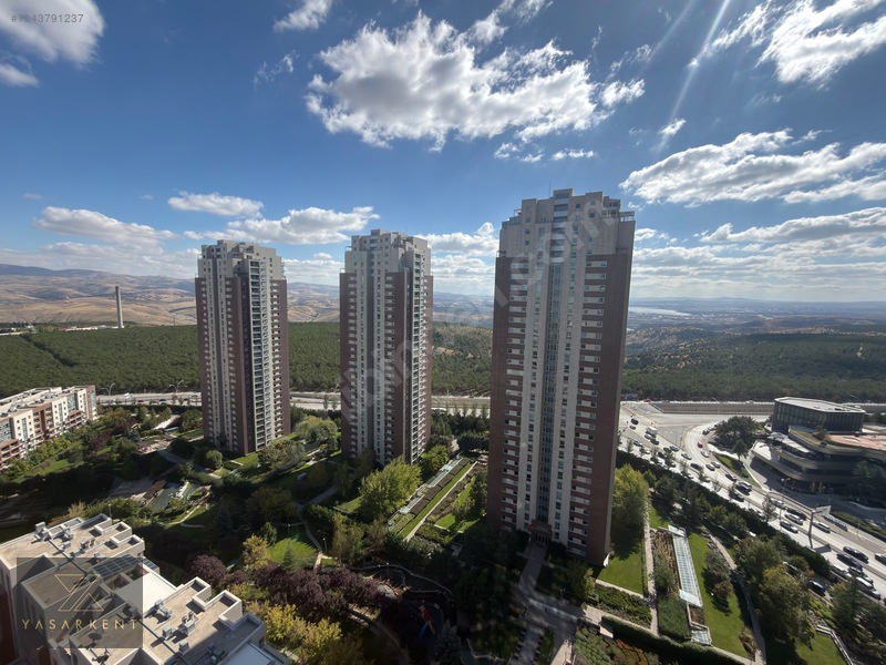 Park Oran Kiralık 4+1 Mobilyalı Daire Yaşarkent'ten — fotoğraf 32