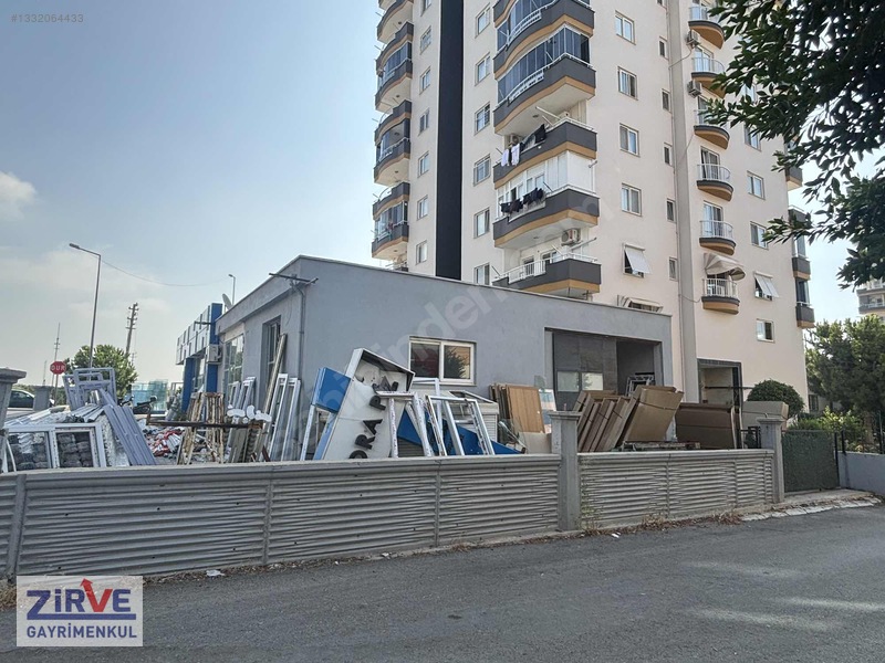 Erdemli Alata Otogar Yanında Kiralık Dükkan — fotoğraf 2