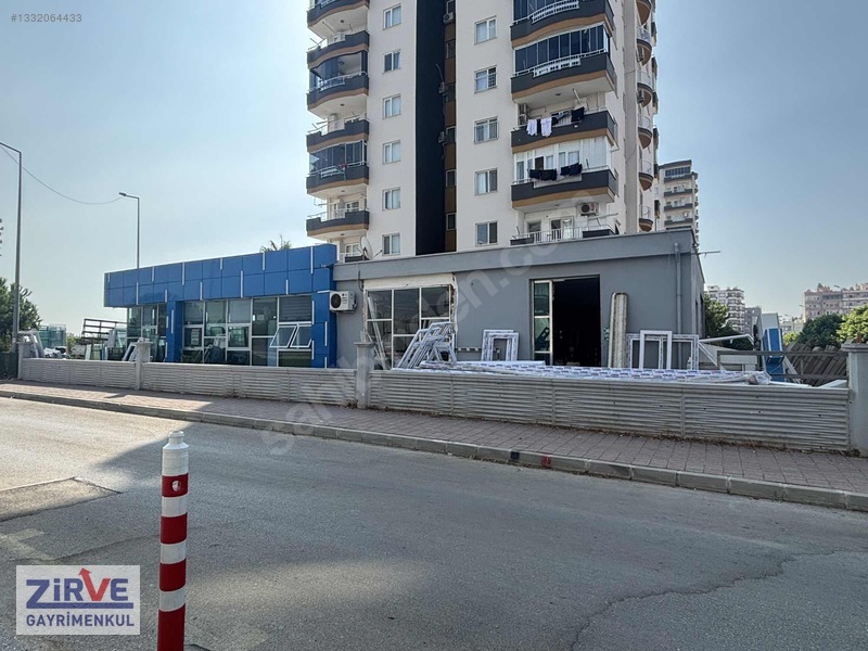 Erdemli Alata Otogar Yanında Kiralık Dükkan — fotoğraf 3