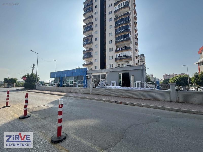 Erdemli Alata Otogar Yanında Kiralık Dükkan — fotoğraf 4