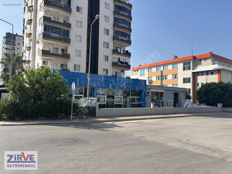 Erdemli Alata Otogar Yanında Kiralık Dükkan — fotoğraf 5