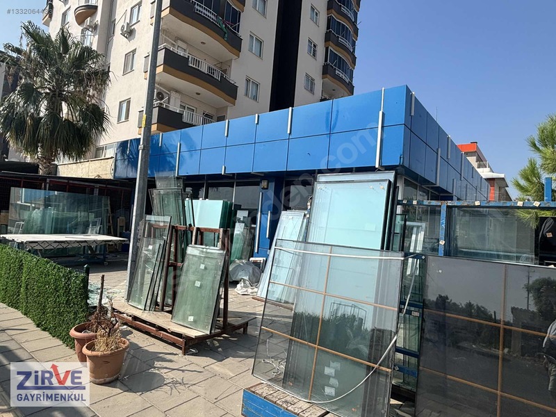 Erdemli Alata Otogar Yanında Kiralık Dükkan — fotoğraf 7