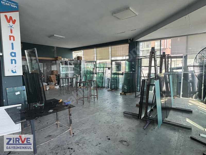 Erdemli Alata Otogar Yanında Kiralık Dükkan — fotoğraf 9