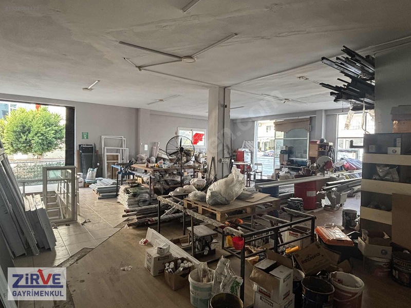 Erdemli Alata Otogar Yanında Kiralık Dükkan — fotoğraf 13