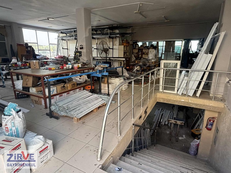 Erdemli Alata Otogar Yanında Kiralık Dükkan — fotoğraf 14
