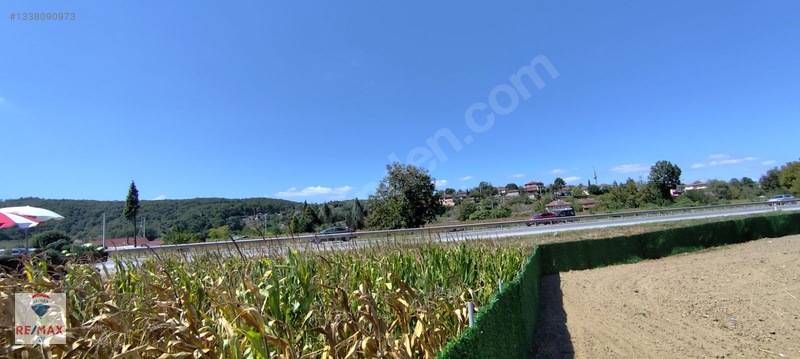 Tabela Değeri Yüksek Otoyol Üzeri Kiralık Arazi — fotoğraf 8