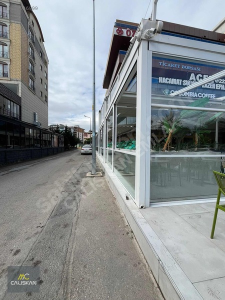 Kurumsal Kiracılı Prestijli Satılık İş Yeri — fotoğraf 3