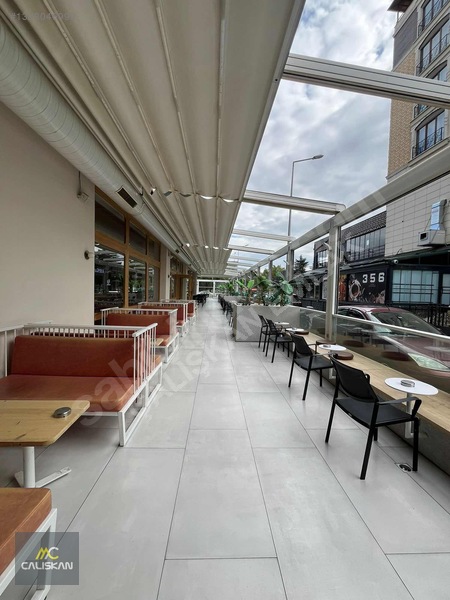 Kurumsal Kiracılı Prestijli Satılık İş Yeri — fotoğraf 11