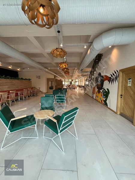 Kurumsal Kiracılı Prestijli Satılık İş Yeri — fotoğraf 13