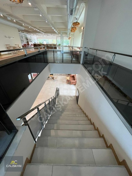 Kurumsal Kiracılı Prestijli Satılık İş Yeri — fotoğraf 15