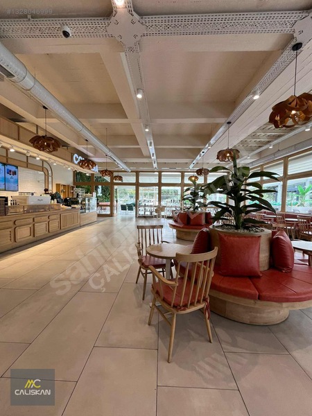 Kurumsal Kiracılı Prestijli Satılık İş Yeri — fotoğraf 20