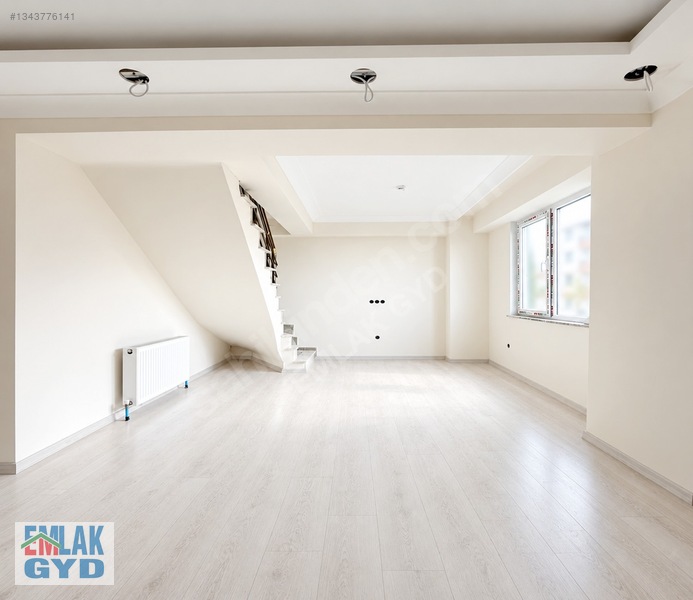 Gyd'den Tüm Finansmanlara Uygun Sınırsız Kredili Üst Dubleks!! — fotoğraf 14