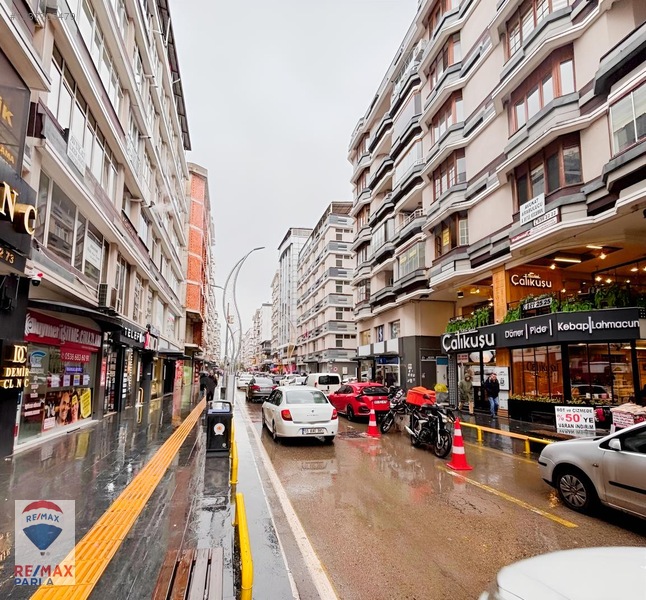 İlkadım Çiftlik Mah. İstiklal Cad.üzeri Satılık 3+1 Daire — fotoğraf 26