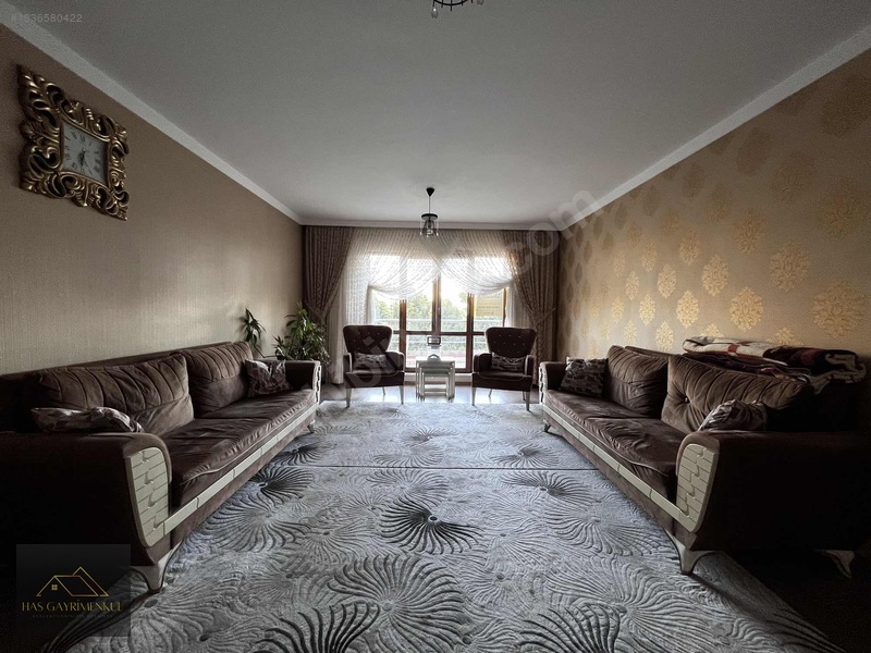 Ayyıldız'da Sitede 3+1 Masrafsız Yapılı Daire — fotoğraf 2