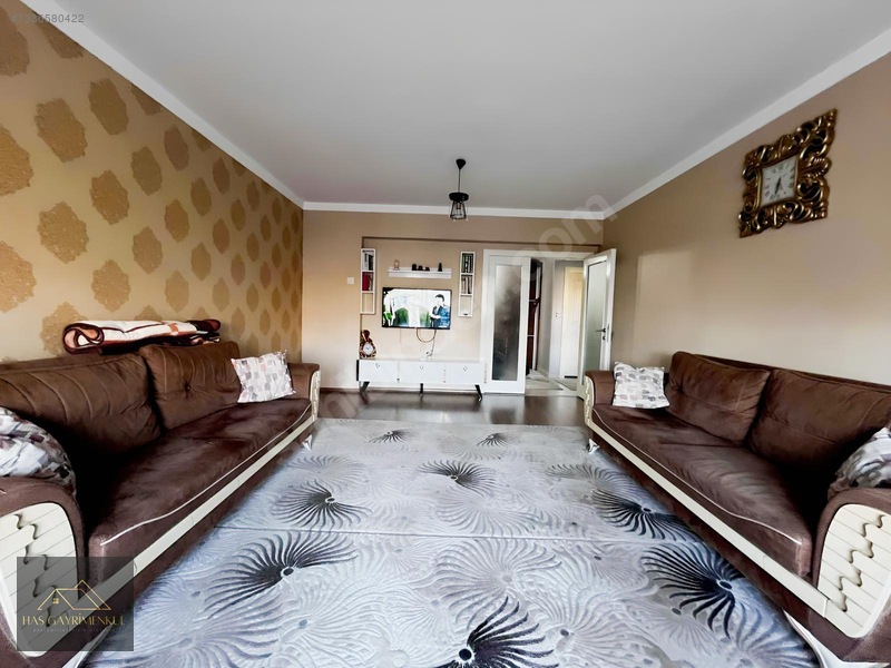 Ayyıldız'da Sitede 3+1 Masrafsız Yapılı Daire — fotoğraf 3