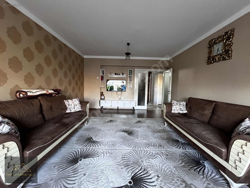 Ayyıldız'da Sitede 3+1 Masrafsız Yapılı Daire — fotoğraf 4