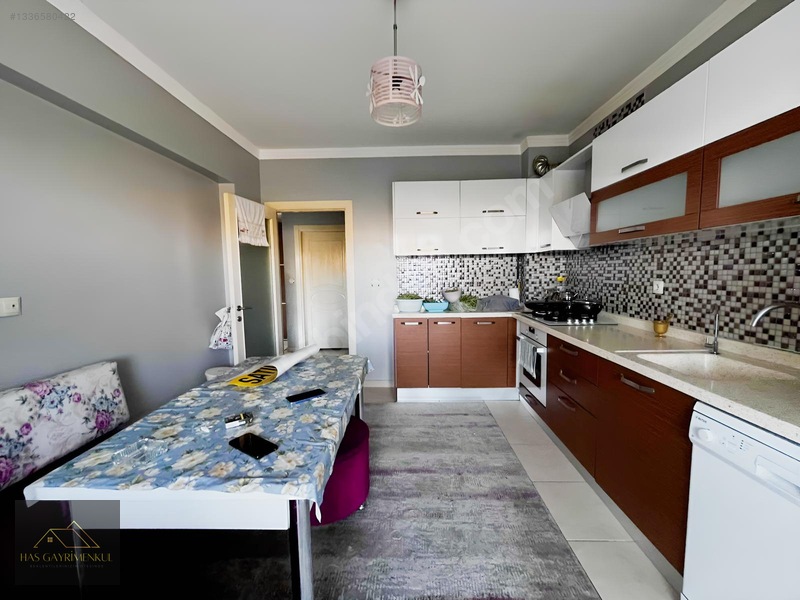 Ayyıldız'da Sitede 3+1 Masrafsız Yapılı Daire — fotoğraf 5