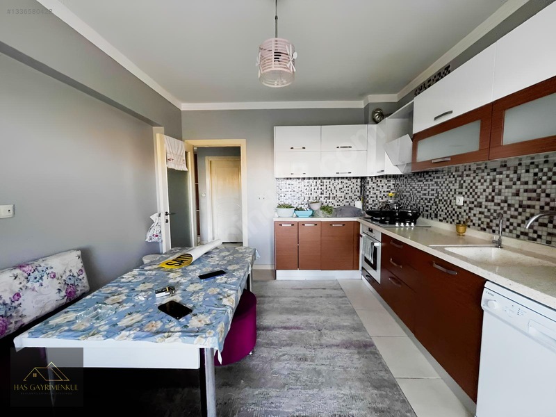 Ayyıldız'da Sitede 3+1 Masrafsız Yapılı Daire — fotoğraf 6