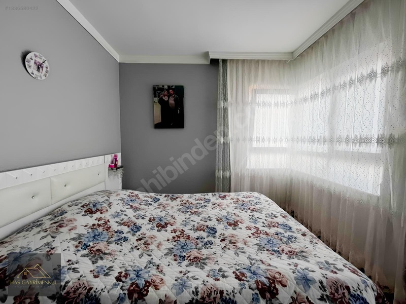 Ayyıldız'da Sitede 3+1 Masrafsız Yapılı Daire — fotoğraf 9