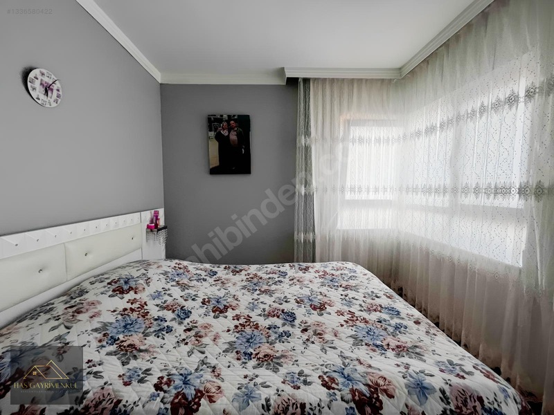 Ayyıldız'da Sitede 3+1 Masrafsız Yapılı Daire — fotoğraf 10