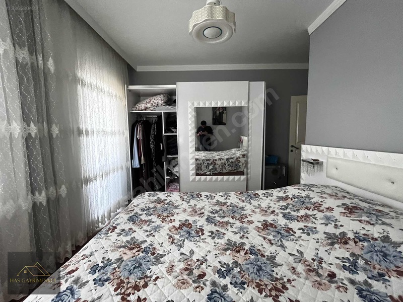 Ayyıldız'da Sitede 3+1 Masrafsız Yapılı Daire — fotoğraf 11