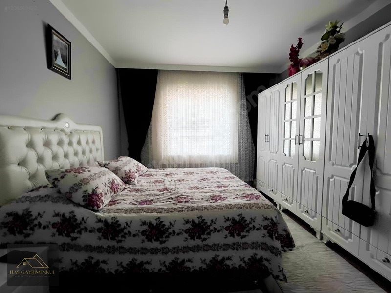 Ayyıldız'da Sitede 3+1 Masrafsız Yapılı Daire — fotoğraf 13