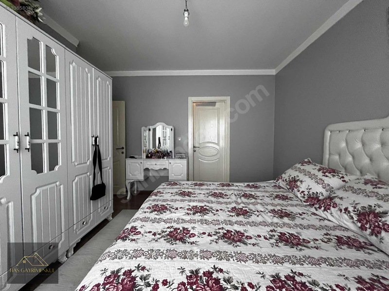 Ayyıldız'da Sitede 3+1 Masrafsız Yapılı Daire — fotoğraf 15