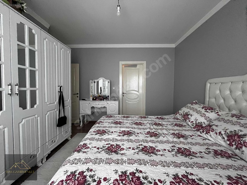 Ayyıldız'da Sitede 3+1 Masrafsız Yapılı Daire — fotoğraf 16