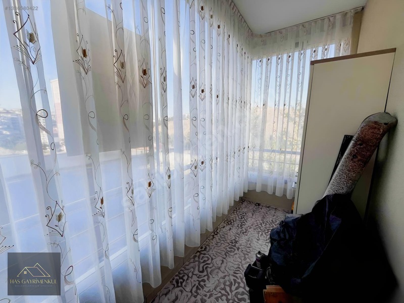 Ayyıldız'da Sitede 3+1 Masrafsız Yapılı Daire — fotoğraf 17