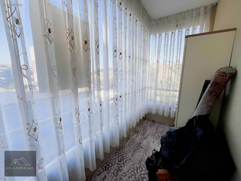 Ayyıldız'da Sitede 3+1 Masrafsız Yapılı Daire — fotoğraf 18
