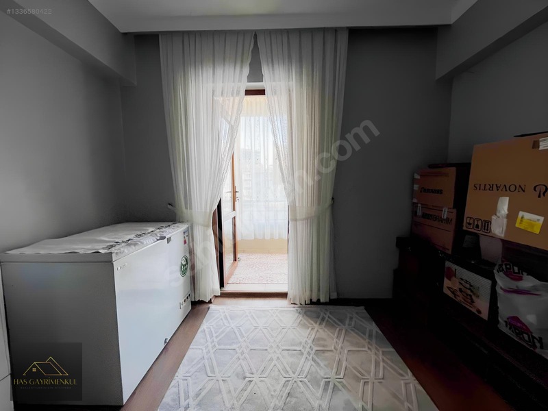 Ayyıldız'da Sitede 3+1 Masrafsız Yapılı Daire — fotoğraf 19