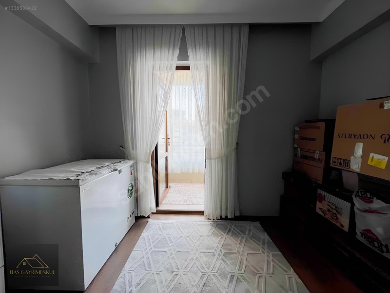 Ayyıldız'da Sitede 3+1 Masrafsız Yapılı Daire — fotoğraf 20