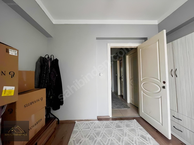 Ayyıldız'da Sitede 3+1 Masrafsız Yapılı Daire — fotoğraf 21