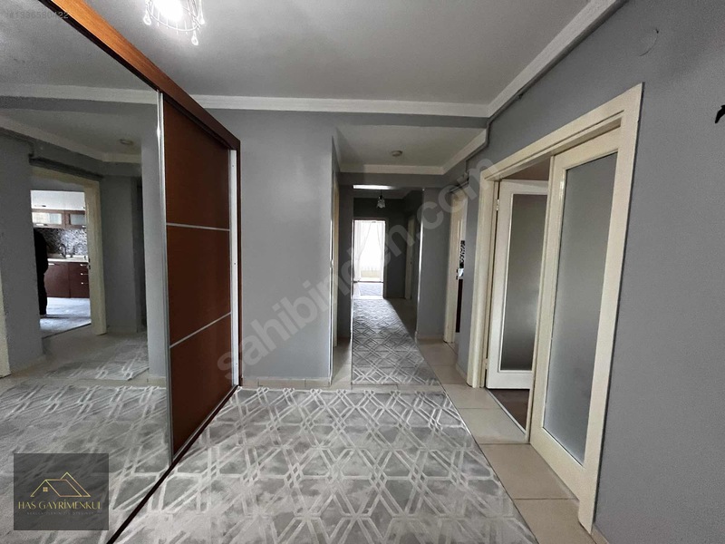 Ayyıldız'da Sitede 3+1 Masrafsız Yapılı Daire — fotoğraf 23