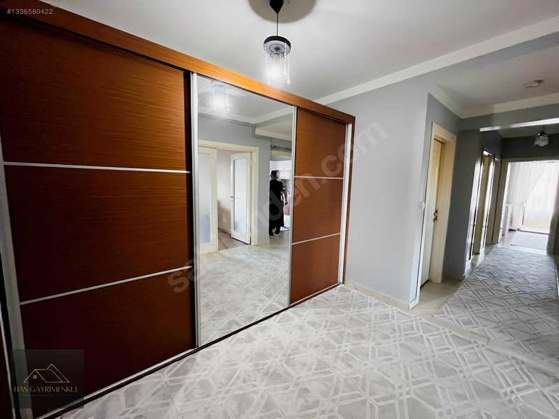Ayyıldız'da Sitede 3+1 Masrafsız Yapılı Daire — fotoğraf 24