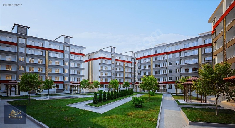 Şatopark Kooperatifinde Satılık Dolu Hisse
