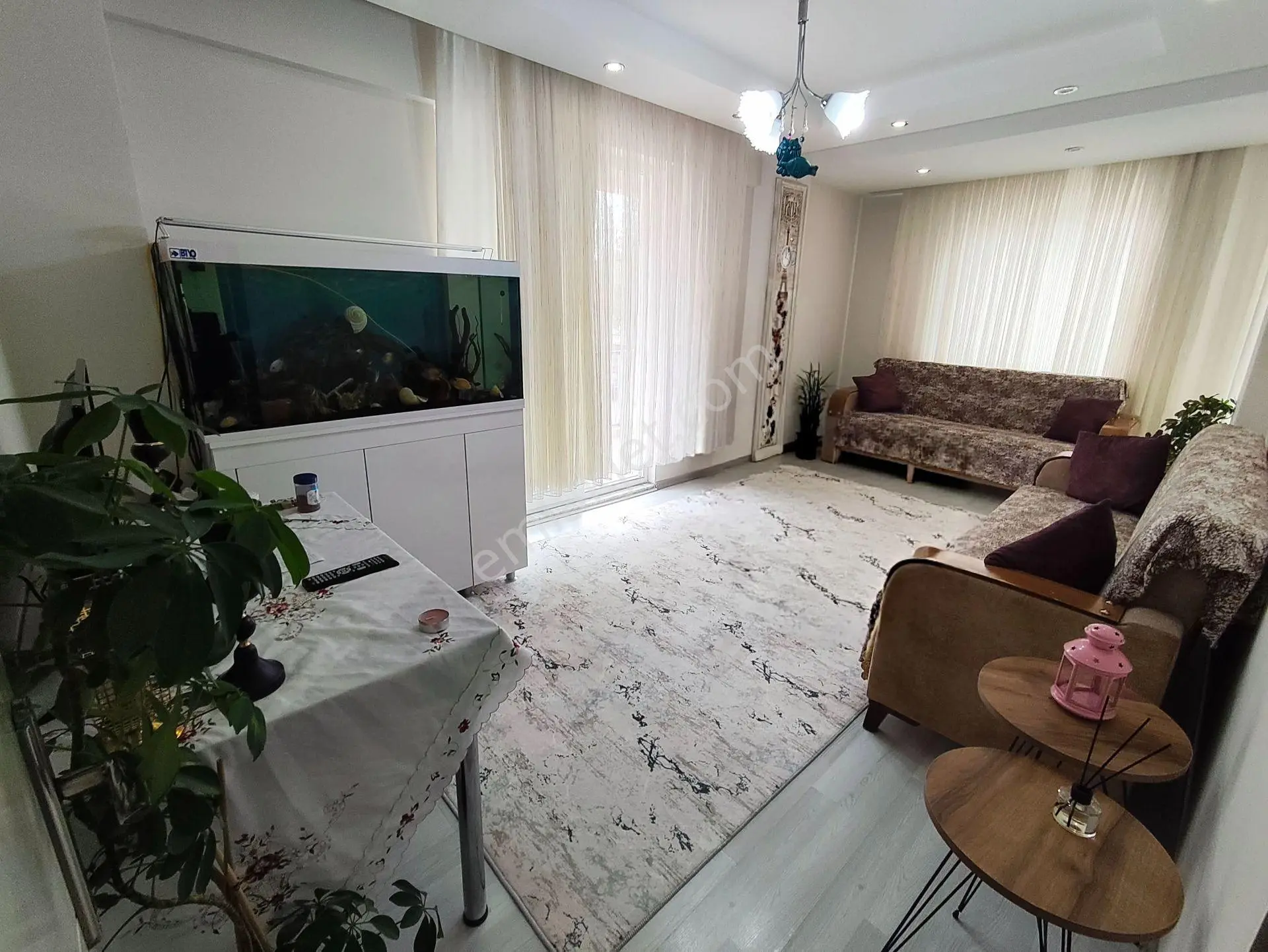 !Full Kredi! Karaman'Da Satılık Asansörlü 120 M2 2+1 Geniş Daire