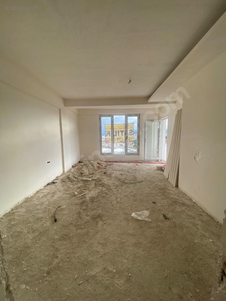 Yapım Aşamasında 2+1 Satılık Daire Cadde Üstü