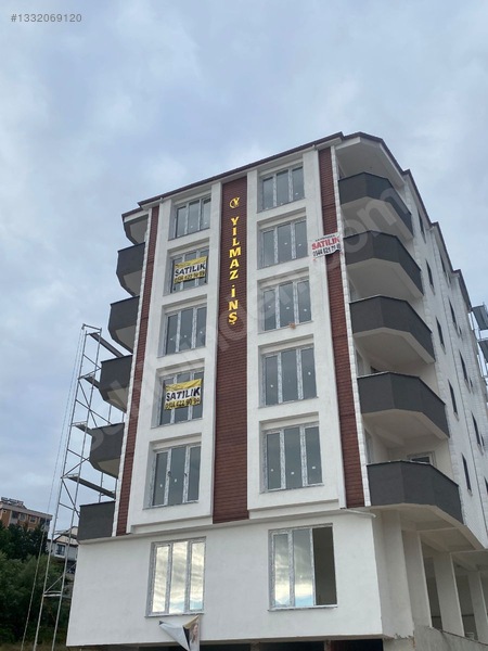 Yapım Aşamasında 2+1 Satılık Daire Cadde Üstü — fotoğraf 12