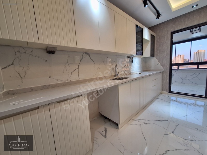 Gaziantep Göktürk Satılık 2.5+1 Premium Daire Gözde Projede... — fotoğraf 2
