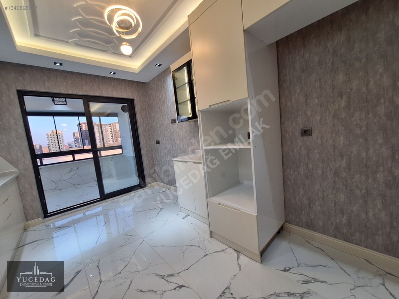 Gaziantep Göktürk Satılık 2.5+1 Premium Daire Gözde Projede... — fotoğraf 4