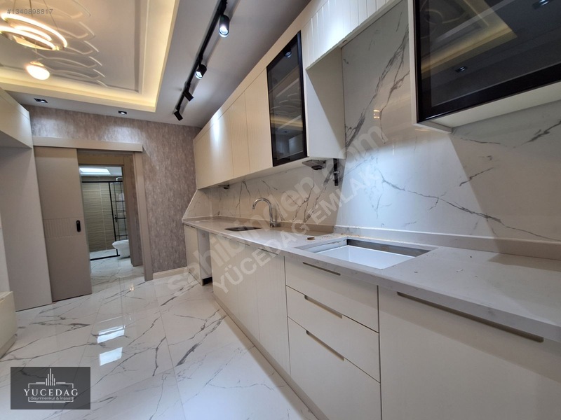 Gaziantep Göktürk Satılık 2.5+1 Premium Daire Gözde Projede... — fotoğraf 6