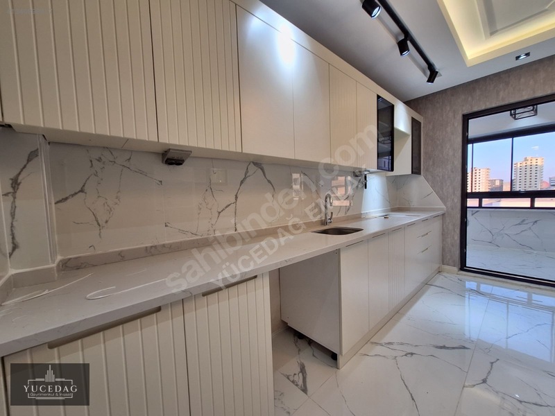 Gaziantep Göktürk Satılık 2.5+1 Premium Daire Gözde Projede... — fotoğraf 7