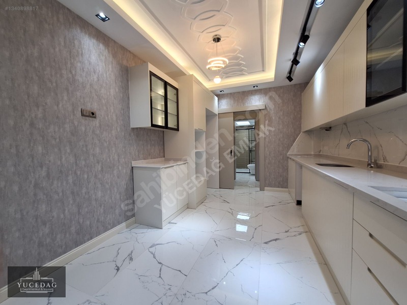 Gaziantep Göktürk Satılık 2.5+1 Premium Daire Gözde Projede... — fotoğraf 14