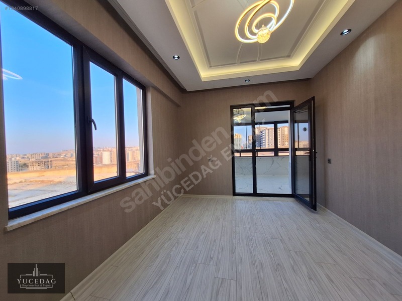 Gaziantep Göktürk Satılık 2.5+1 Premium Daire Gözde Projede... — fotoğraf 16