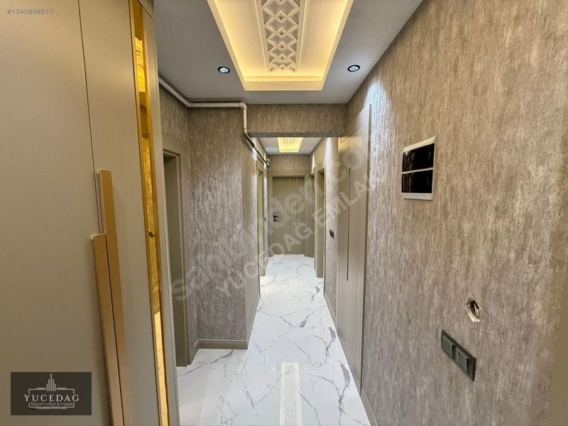 Gaziantep Göktürk Satılık 2.5+1 Premium Daire Gözde Projede... — fotoğraf 27