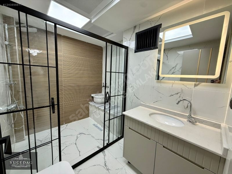Gaziantep Göktürk Satılık 2.5+1 Premium Daire Gözde Projede... — fotoğraf 33