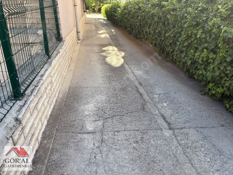 Göral Dan Sokullu Caddesi Yakını 45 M2 Kiralık Dükkan