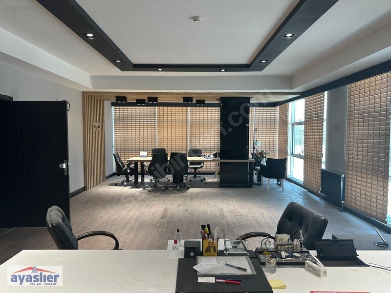 Ayaslıer'den Aykent Sanayi Sit. Kiralık 4 Katlı 950 M2 Dükkan — fotoğraf 2