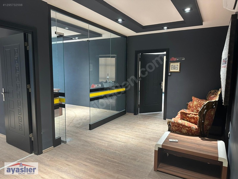 Ayaslıer'den Aykent Sanayi Sit. Kiralık 4 Katlı 950 M2 Dükkan — fotoğraf 3